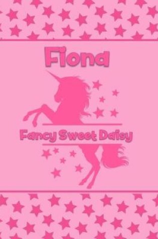 Cover of Fiona Fancy Sweet Daisy