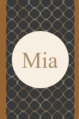 Book cover for Kalender Mia