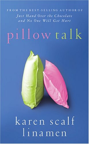 Book cover for Pillow Talk