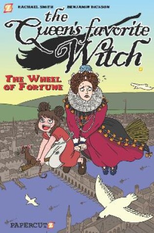 Cover of The Queen's Favorite Witch Vol. 1