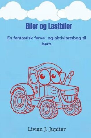 Cover of Biler og Lastbiler