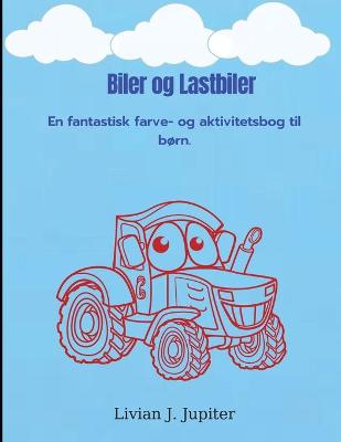 Book cover for Biler og Lastbiler