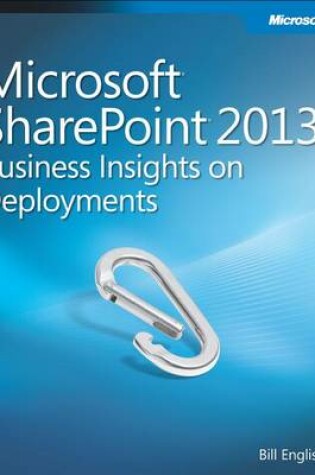 Cover of Microsofta Sharepointa 2013