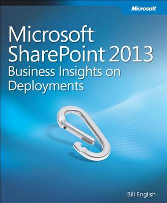 Book cover for Microsofta Sharepointa 2013