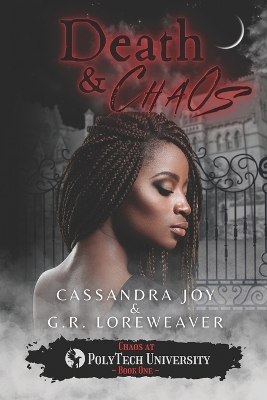 Book cover for Death & Chaos