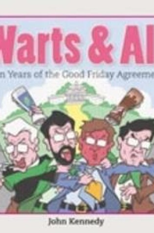 Cover of Warts and All