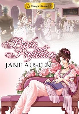 Book cover for Pride and Prejudice