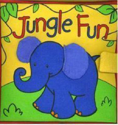 Book cover for Jungle Fun