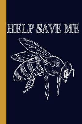 Book cover for Help Save Me