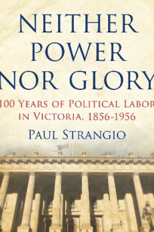 Cover of Neither Power Nor Glory