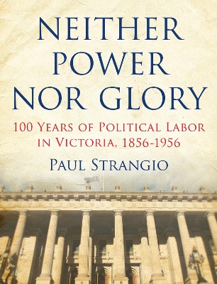 Book cover for Neither Power Nor Glory