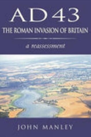 Cover of AD 43: The Roman Invasion of Britain