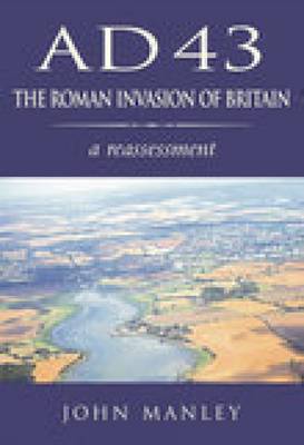 Book cover for AD 43: The Roman Invasion of Britain