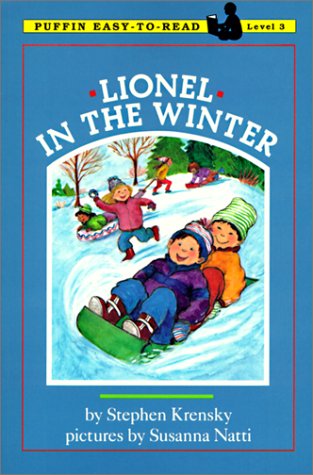 Cover of Lionel in the Winter