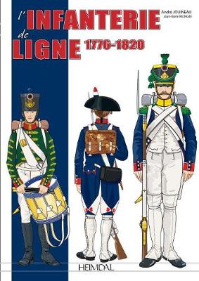 Book cover for L'Infanterie De Ligne Tome 1