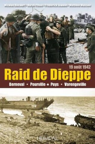 Cover of Dieppe