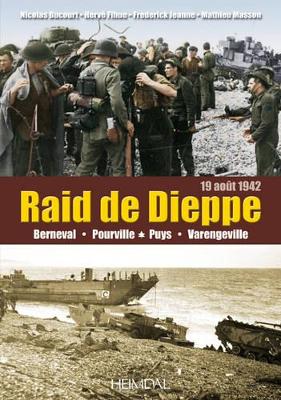 Book cover for Dieppe