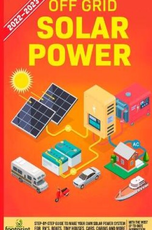 Cover of Off Grid Solar Power 2022-2023