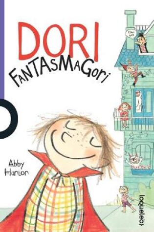 Cover of Dori Fantasmagori (1)