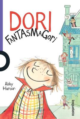 Book cover for Dori Fantasmagori (1)