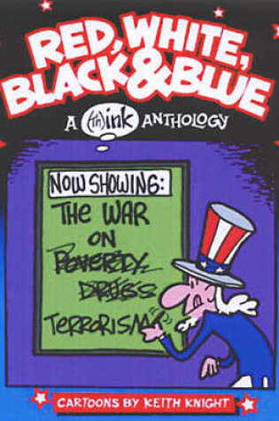 Cover of Red, White, Black and Blue
