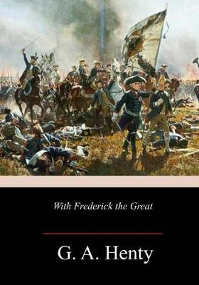 Book cover for With Frederick the Great