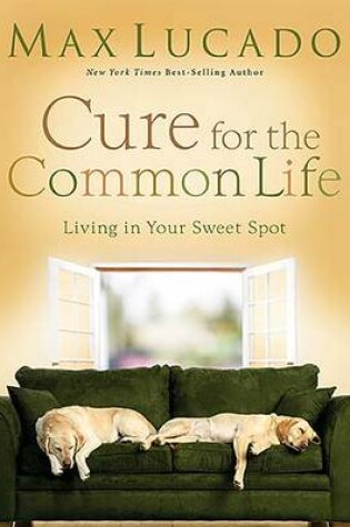 Cover of Cure for the Common Life