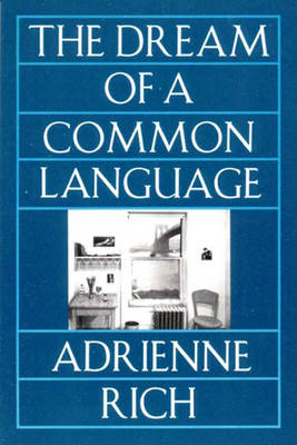 Book cover for The Dream of a Common Language