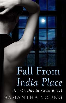 Book cover for Fall From India Place