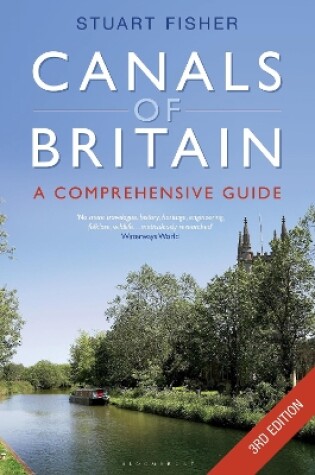 Cover of The Canals of Britain