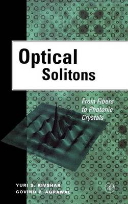 Cover of Optical Solitons