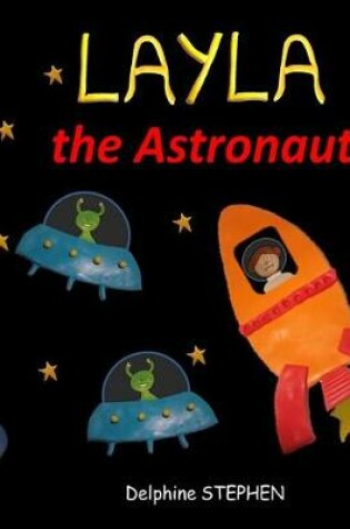 Cover of Layla the Astronaut