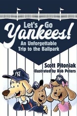 Cover of Let's Go Yankees