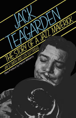 Book cover for Jack Teagarden