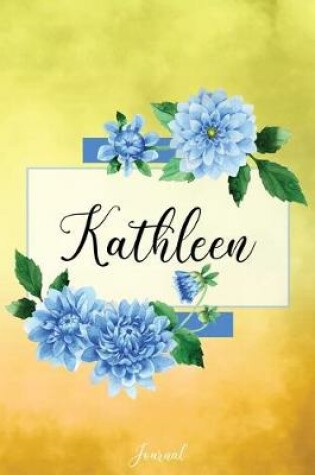Cover of Kathleen Journal