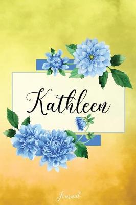 Book cover for Kathleen Journal