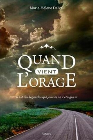 Cover of Quand Vient L'Orage