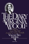 Book cover for The Diary of Virginia Woolf, Volume 2