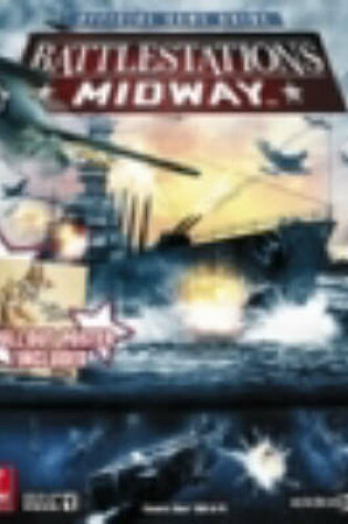 Cover of Battlestations Midway