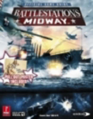 Book cover for Battlestations Midway