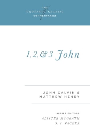 Cover of 1, 2, and 3 John