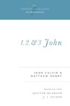 Book cover for 1, 2, and 3 John