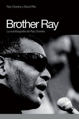 Book cover for Brother Ray