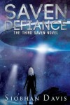 Book cover for Saven Defiance