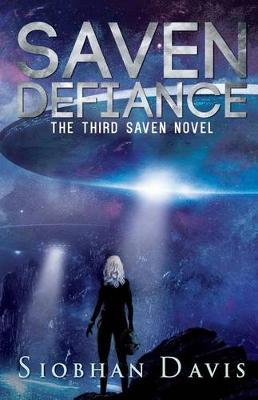 Cover of Saven Defiance