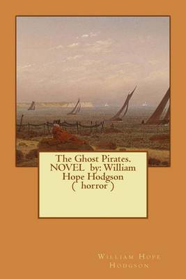 Book cover for The Ghost Pirates. NOVEL by