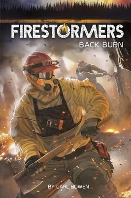 Book cover for Back Burn