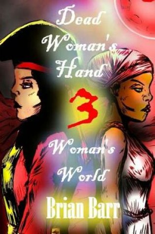 Cover of Dead Woman's Hand 3