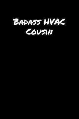 Book cover for Badass Hvac Cousin