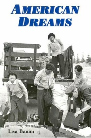 Cover of American Dreams